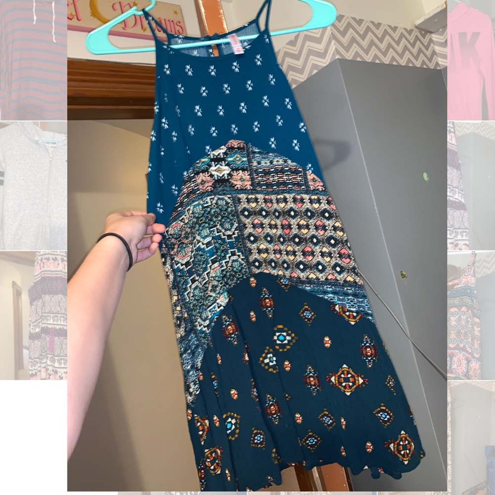 Shift Dress